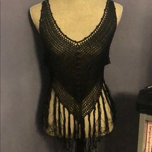 ⭐️3 for 30$⭐️Crochet top